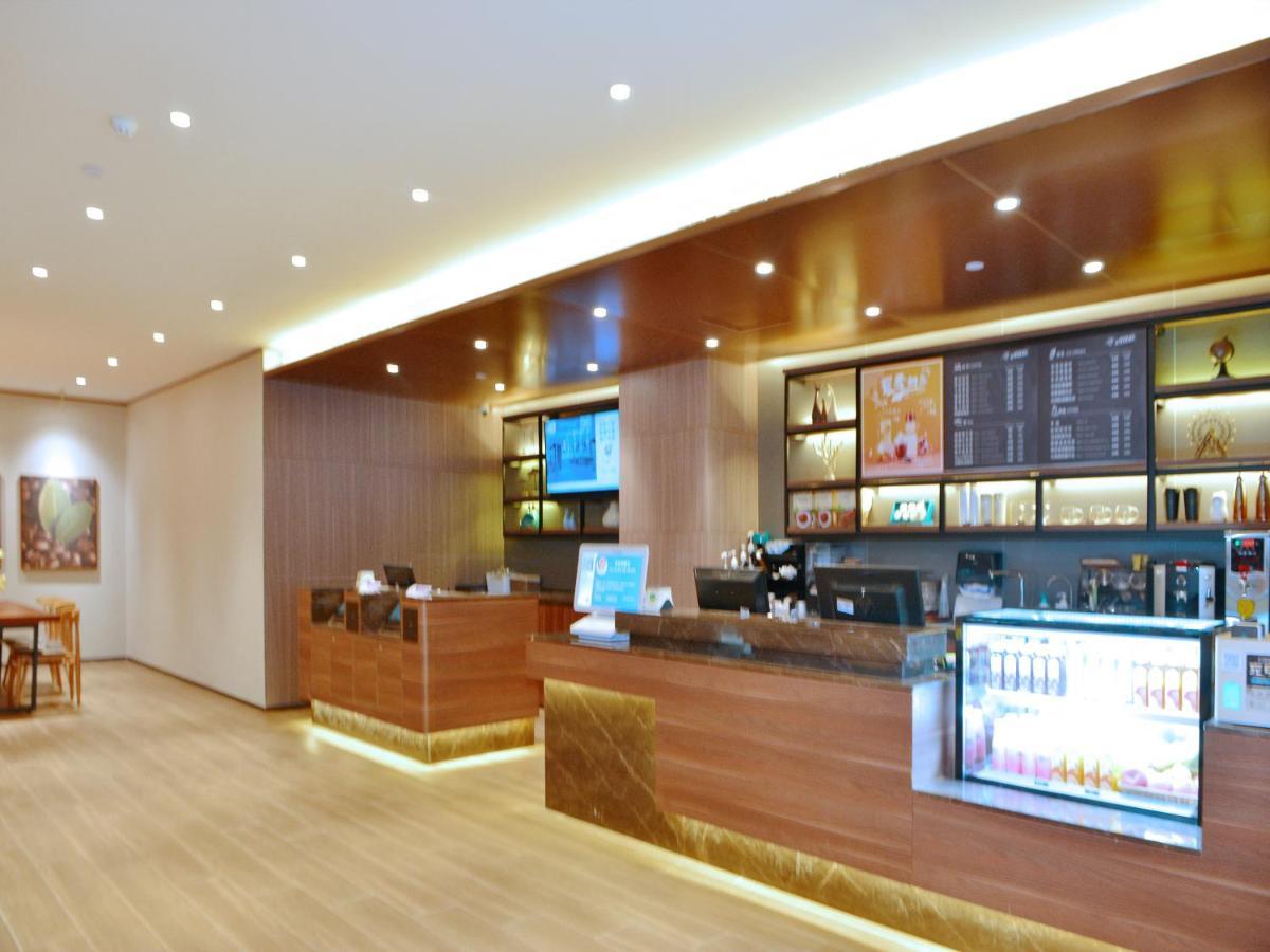 Hanting Hotel Shenzhen Nanshan Metro Station Ngoại thất bức ảnh