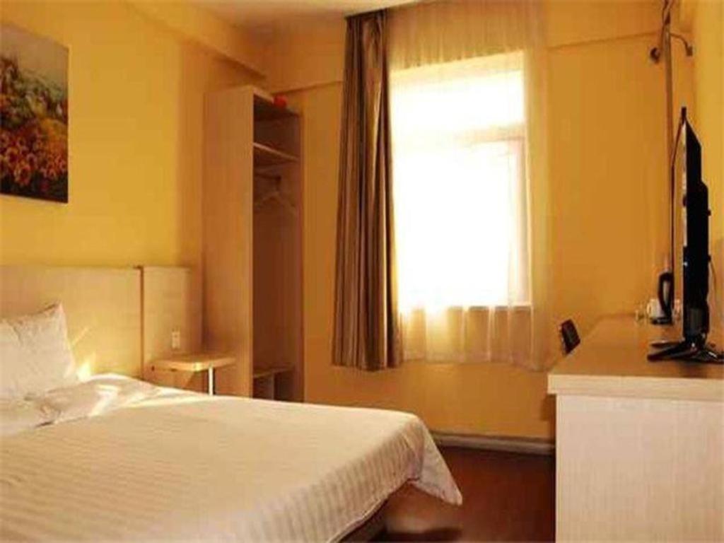 Hanting Hotel Shenzhen Nanshan Metro Station Ngoại thất bức ảnh