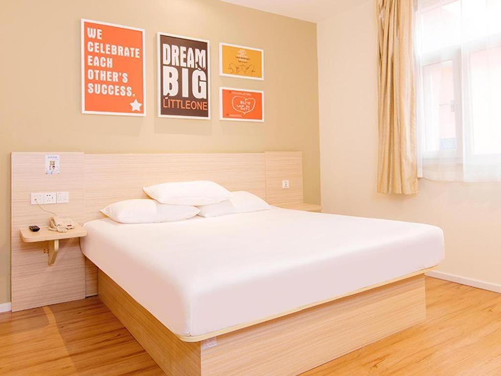 Hanting Hotel Shenzhen Nanshan Metro Station Ngoại thất bức ảnh