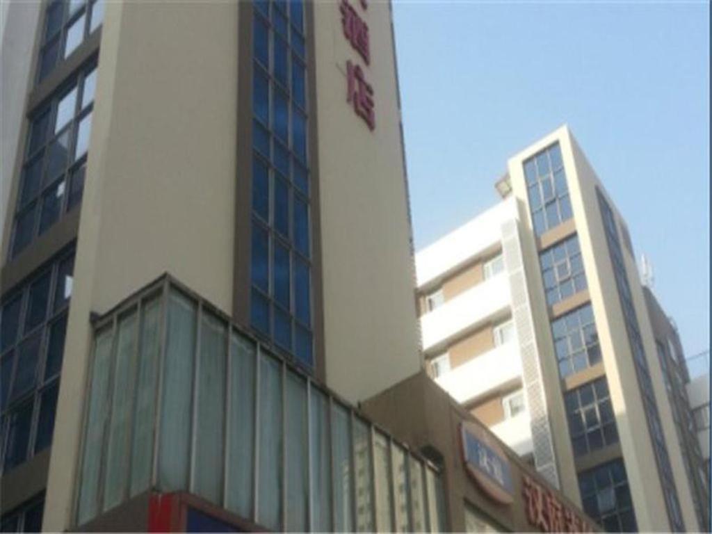 Hanting Hotel Shenzhen Nanshan Metro Station Ngoại thất bức ảnh