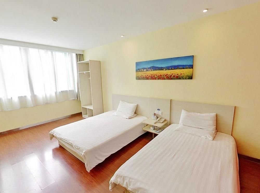Hanting Hotel Shenzhen Nanshan Metro Station Ngoại thất bức ảnh