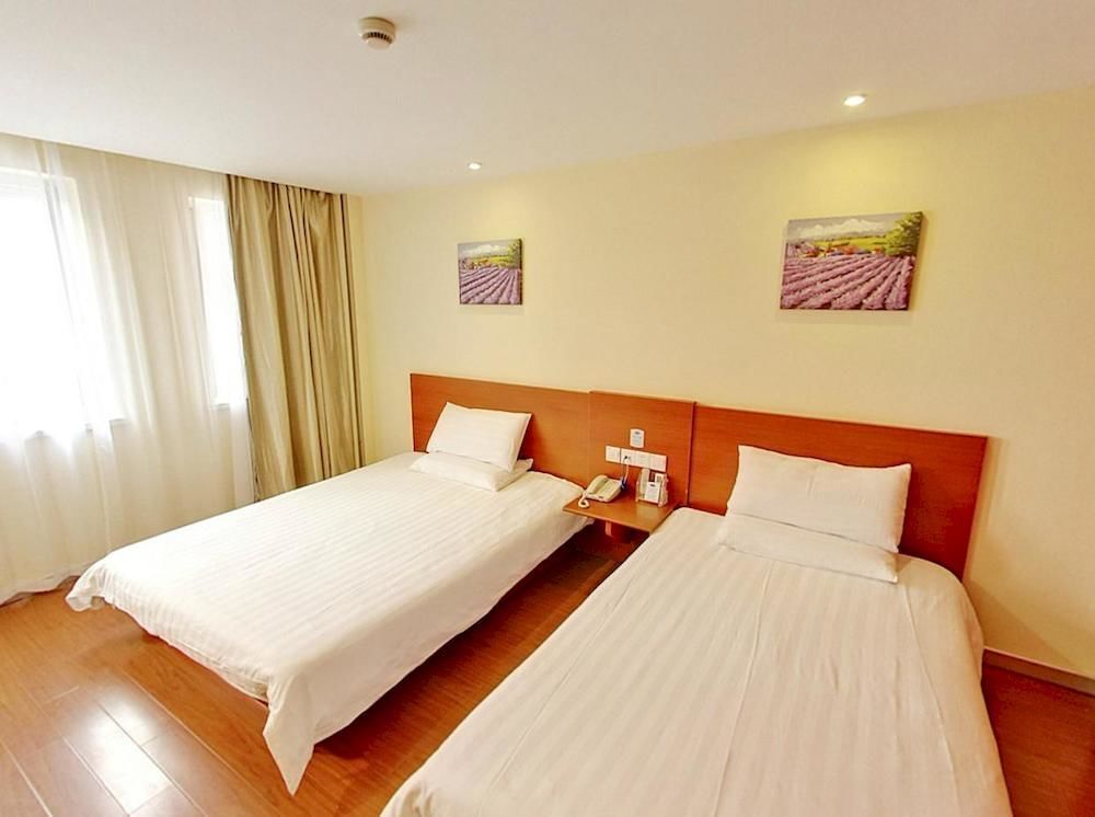 Hanting Hotel Shenzhen Nanshan Metro Station Ngoại thất bức ảnh
