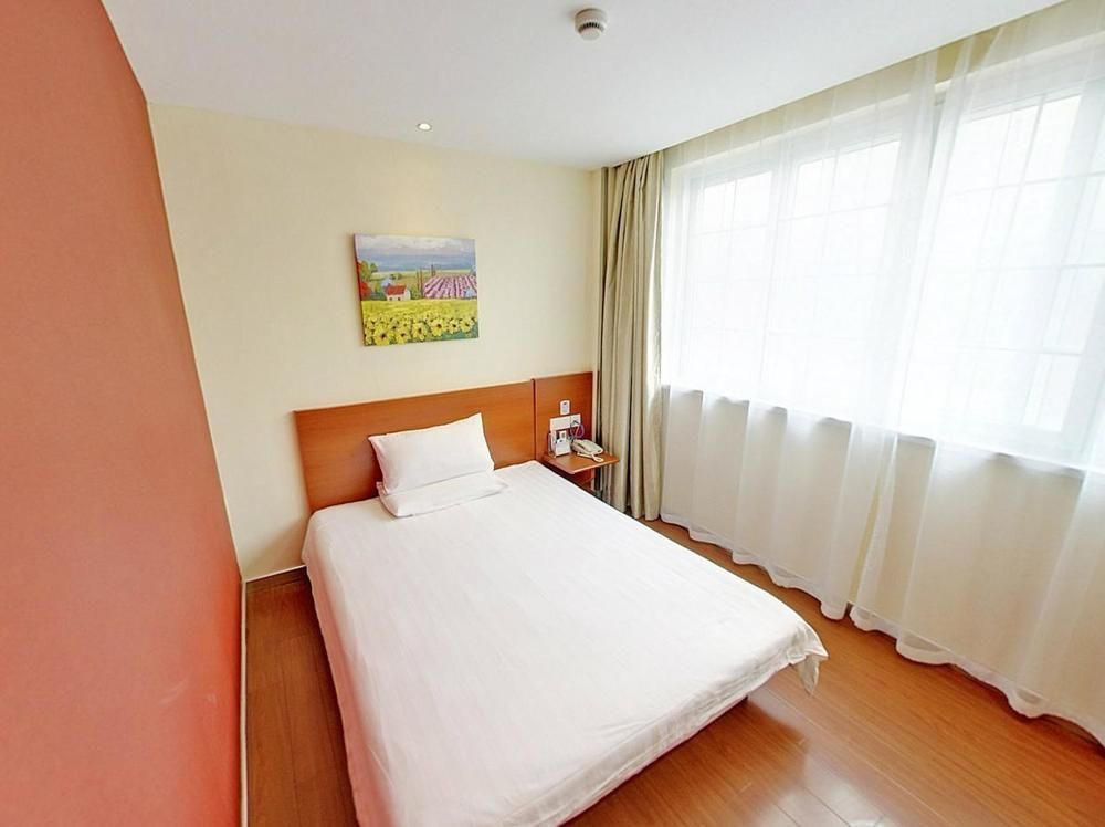 Hanting Hotel Shenzhen Nanshan Metro Station Ngoại thất bức ảnh