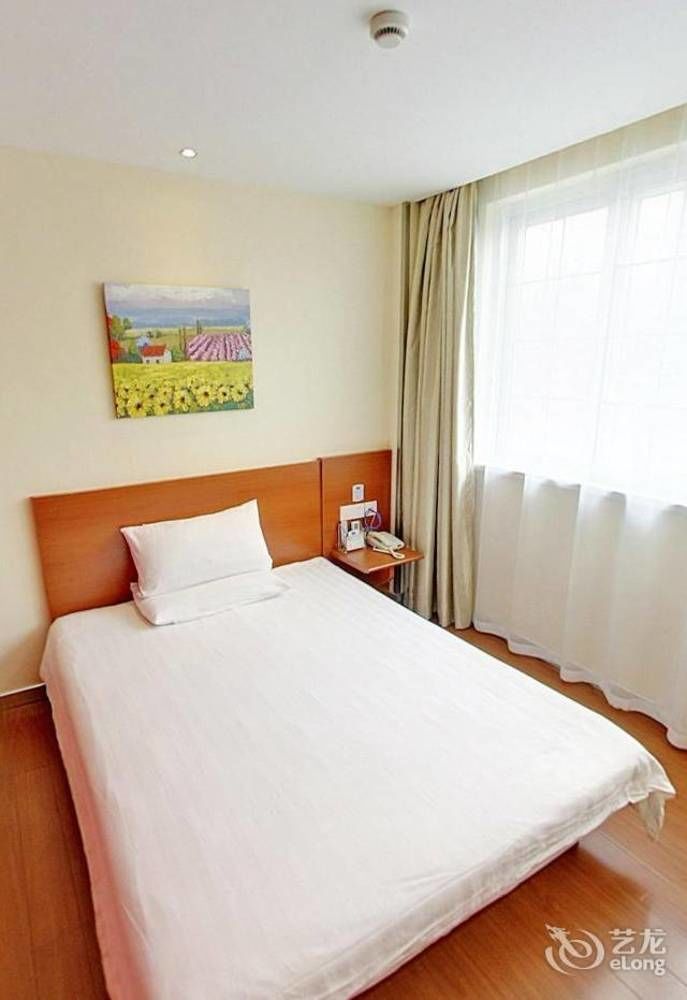 Hanting Hotel Shenzhen Nanshan Metro Station Ngoại thất bức ảnh