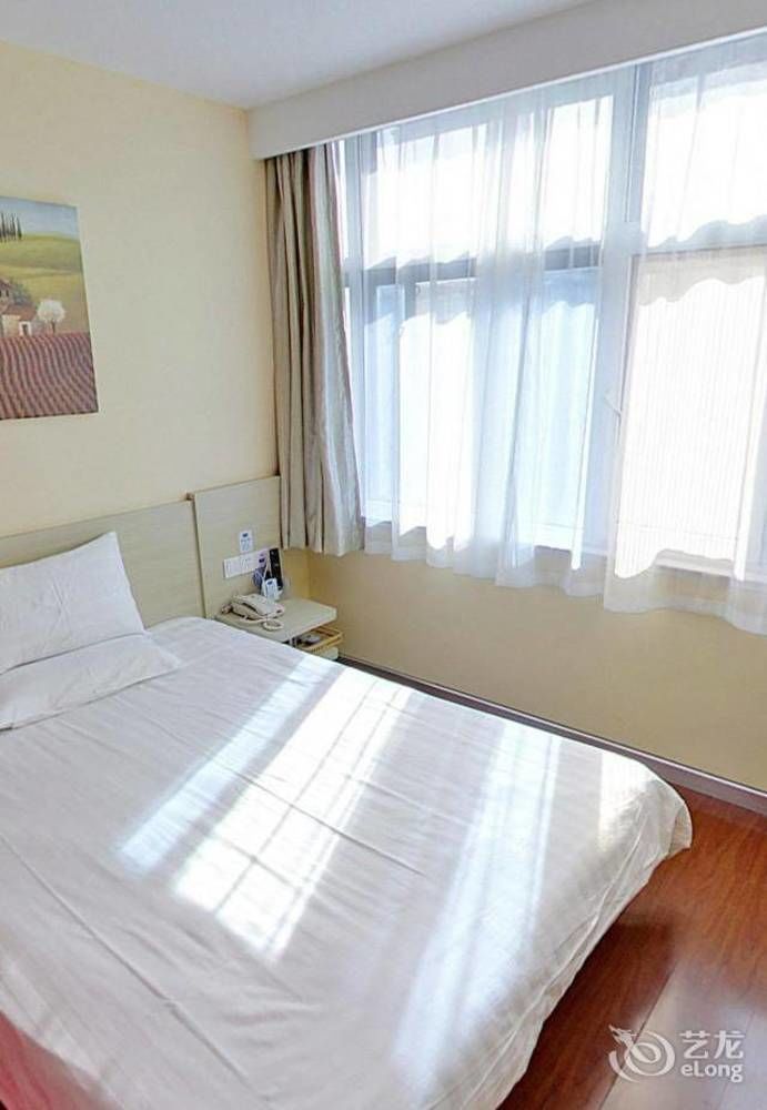 Hanting Hotel Shenzhen Nanshan Metro Station Ngoại thất bức ảnh