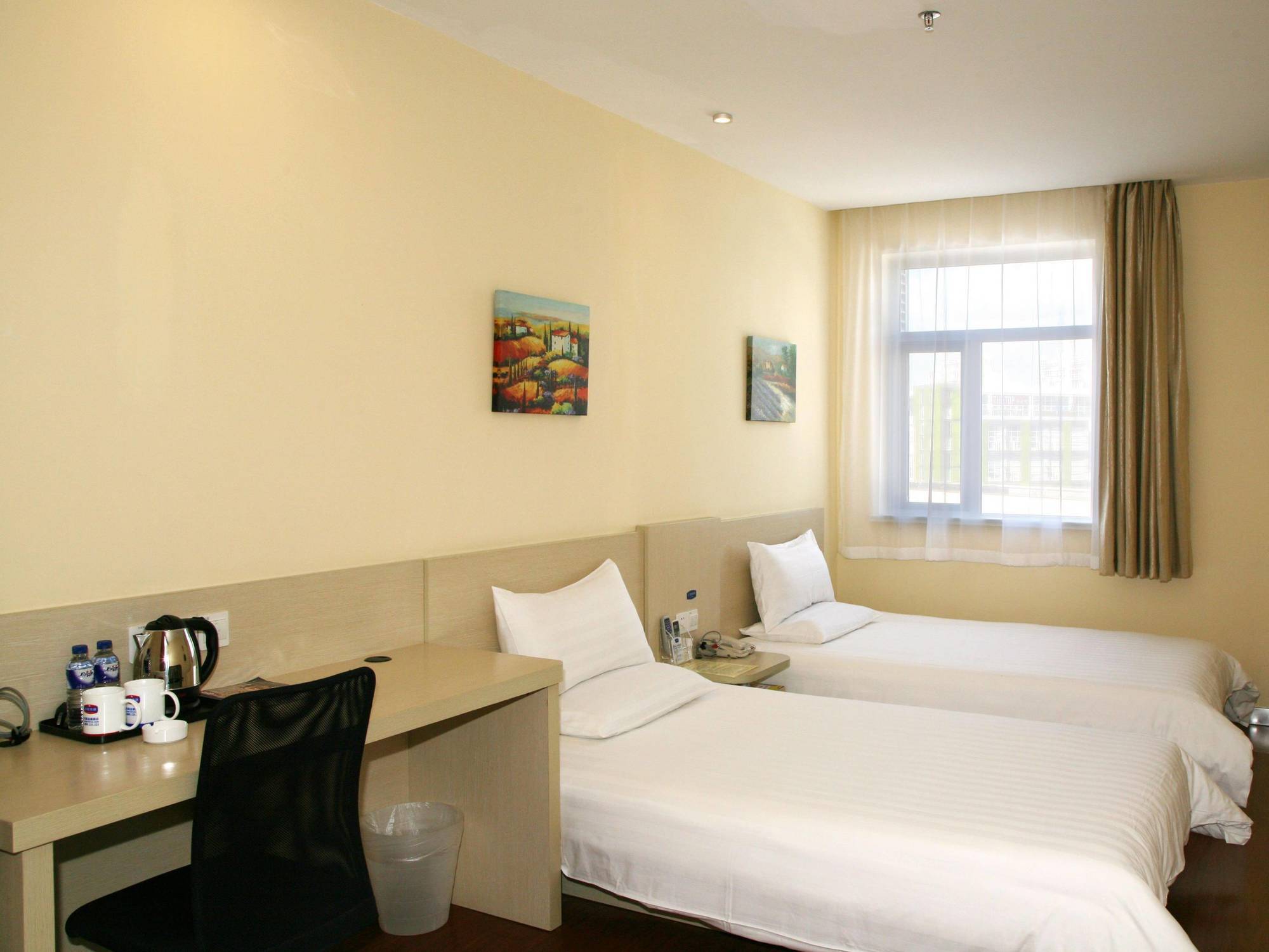 Hanting Hotel Shenzhen Nanshan Metro Station Ngoại thất bức ảnh